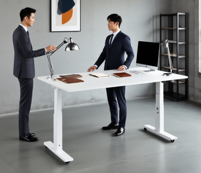 動きの精度: HGZN 電動リフティングコラムがハイエンドの人間工学に基づいたブランドに選ばれる理由