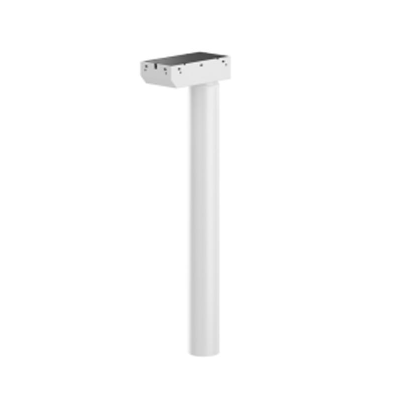 Round Electric Lift Table Legs